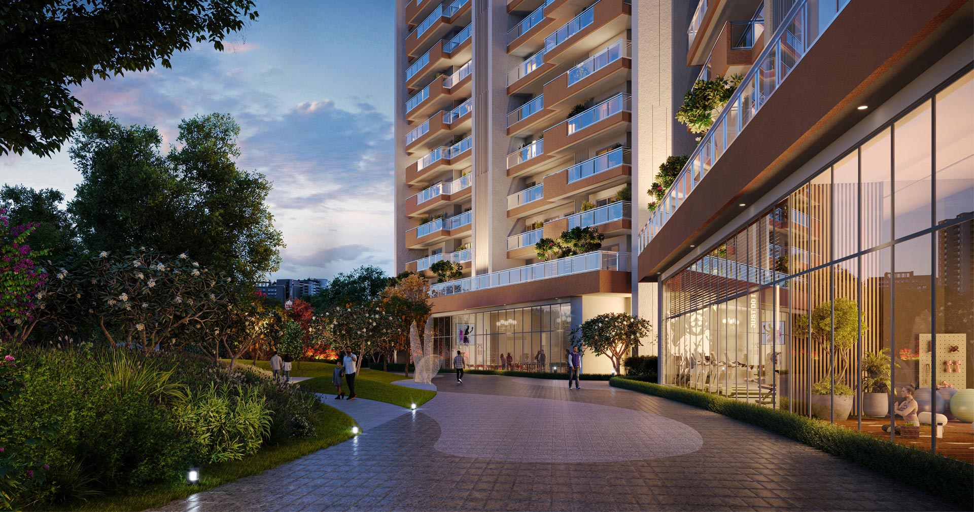 Adani Marq Sector 102, Gurgaon Banner