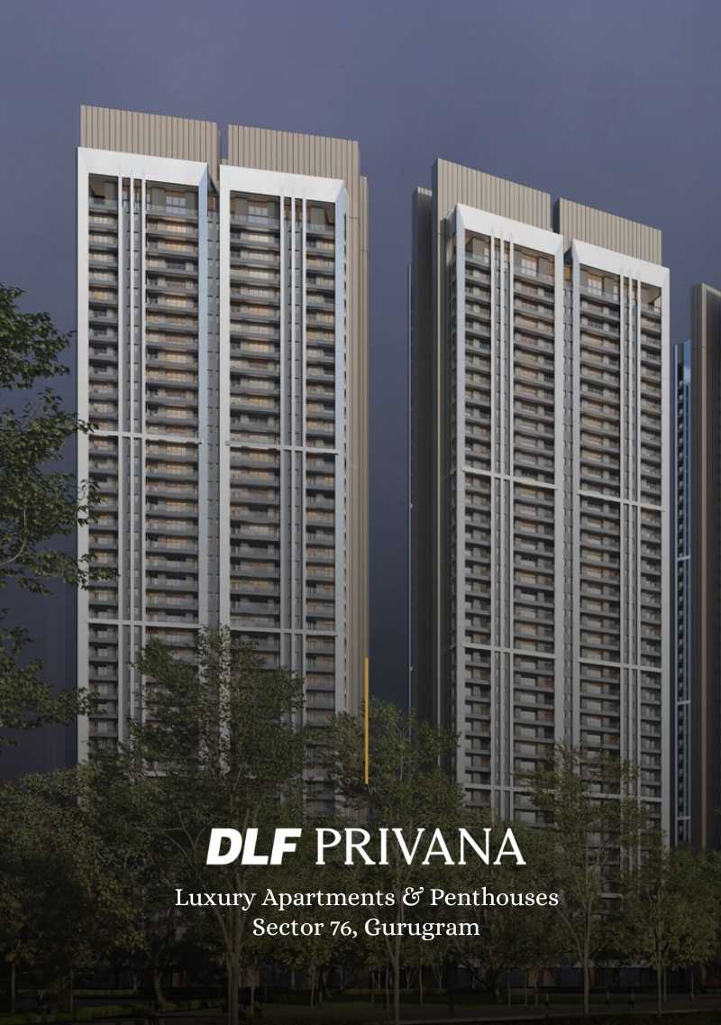 DLF Privana West Sector 76 Gurgaon