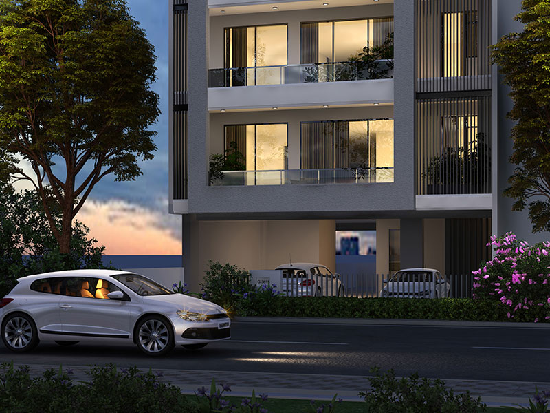 DLF Amaltas Residences Phase 4 Gurgaon