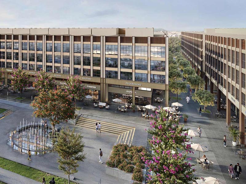 Dlf Arcade sco plots Sector 68 Gurgaon