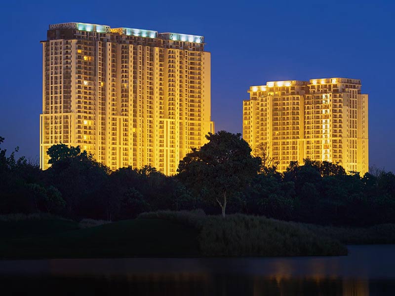 Dlf Crest Sector 54 Gurgaon