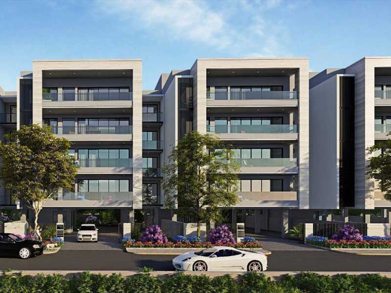 Dlf Floors Phase 2 Gurgaon