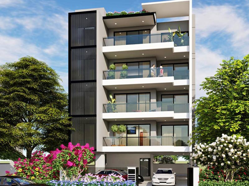 Dlf garden city floors Sector 92 Gurgaon