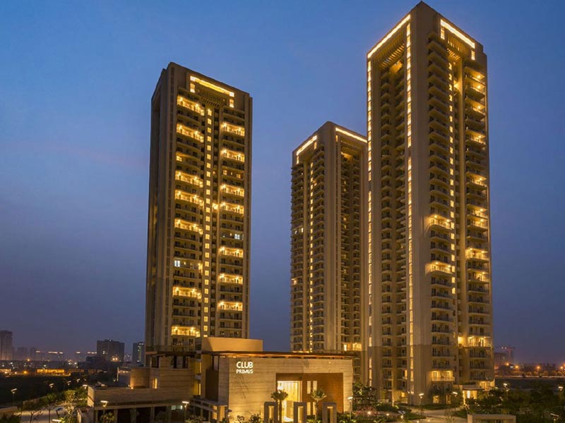 Dlf primus Sector 82A Gurgaon