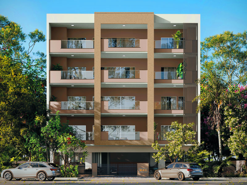 DLF Royale Residences Phase 1 & 3 Gurgaon