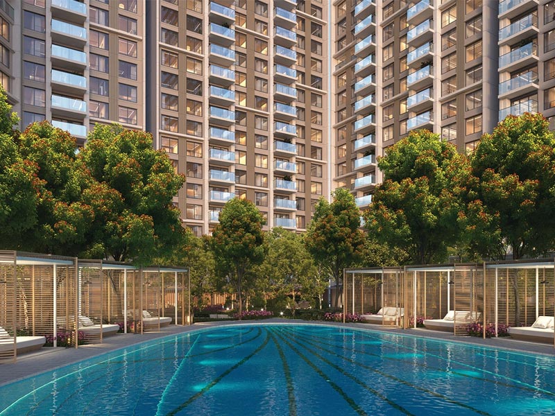 Dlf West Park Andheri Mumbai