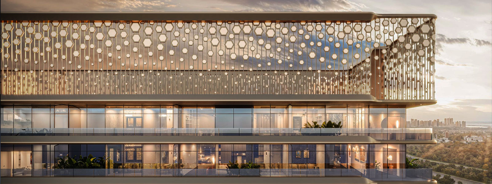 M3M Residences Elie Saab Gurgaon