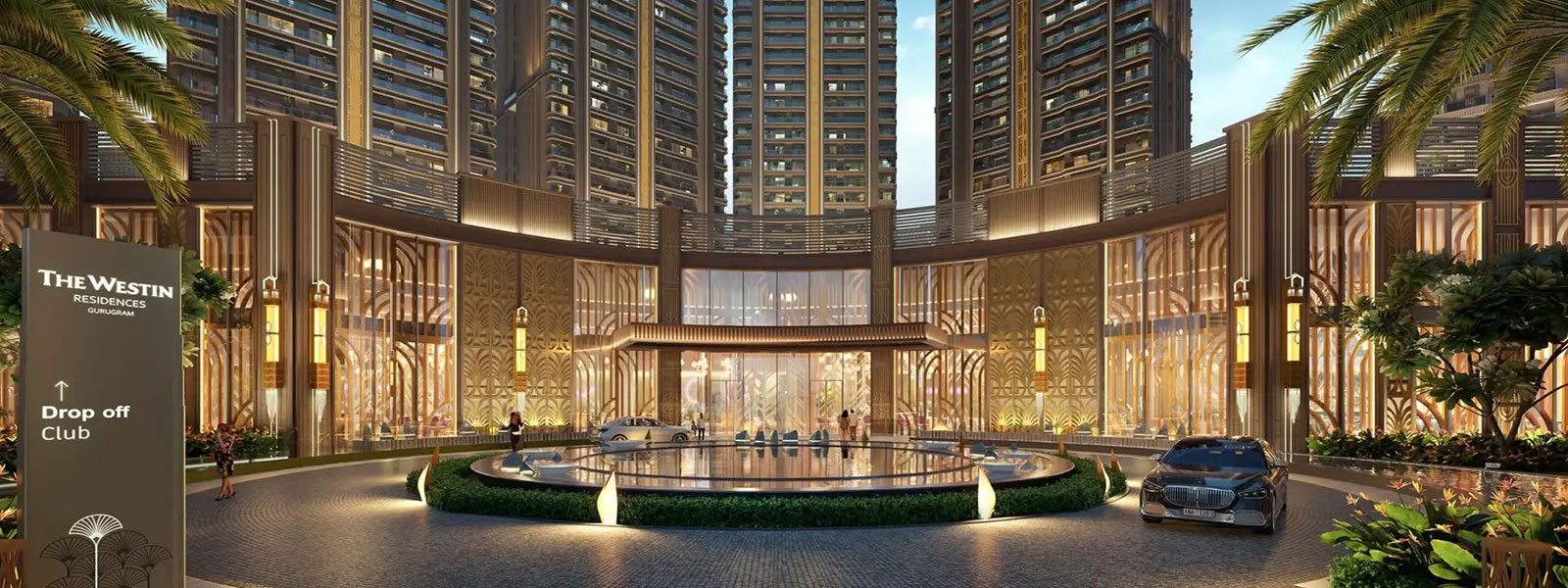 Westin Residences Gurgaon