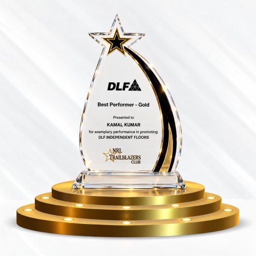 Best Performer - Gold (NRI Sales) - DLF