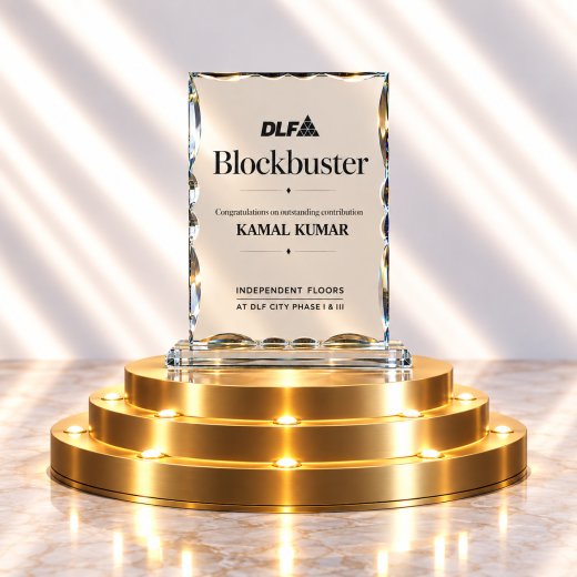 Blockbuster - DLF