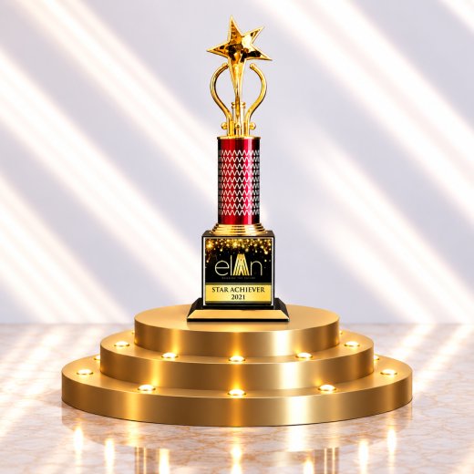 Star Achiever 2021 - Elan
