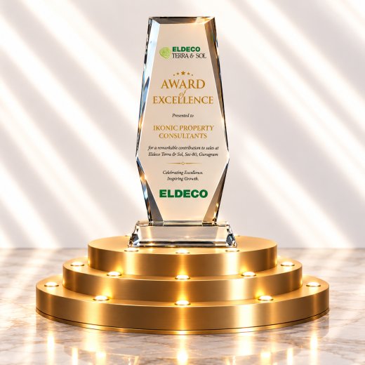 Award of Excellence - Eldeco