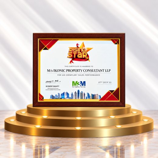 Rising Star - M3M
