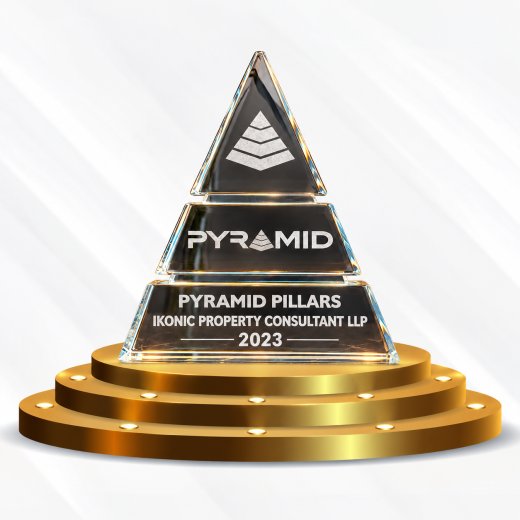 Outstanding Contribution - Pyramid