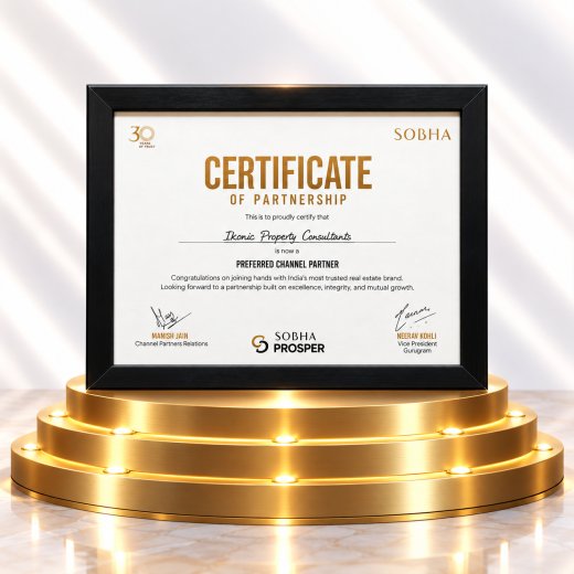 Preferred Channel Partner - Sobha