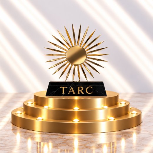 TARC Recognition Trophy - TARC