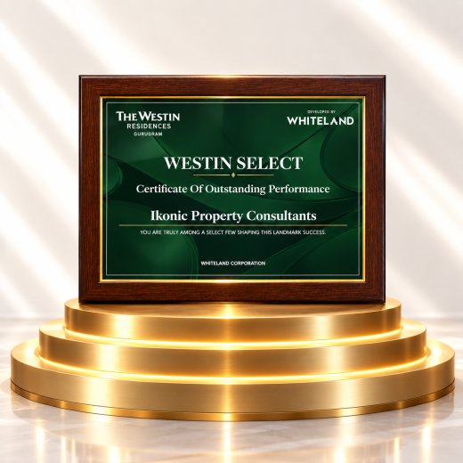 Westin Select - Outstanding Performance - Whiteland