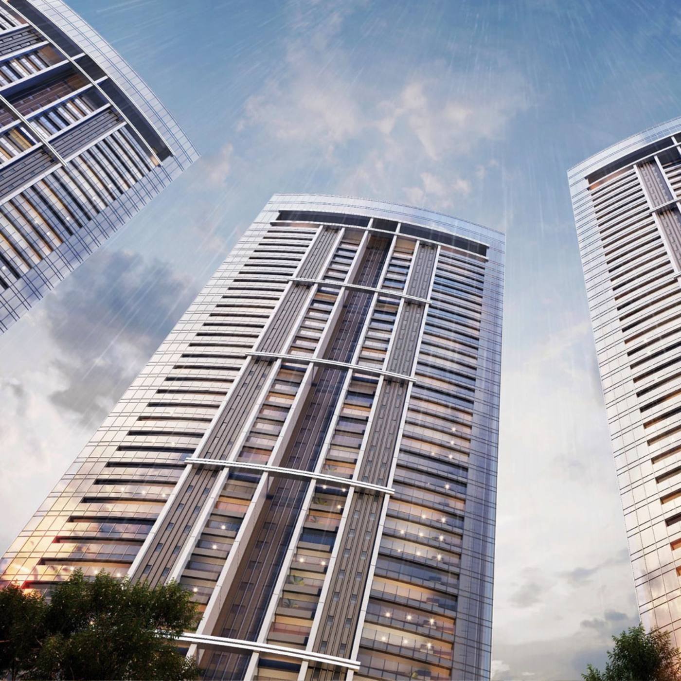 Luxury high-rise homes in Gurgaon for NRI buyers