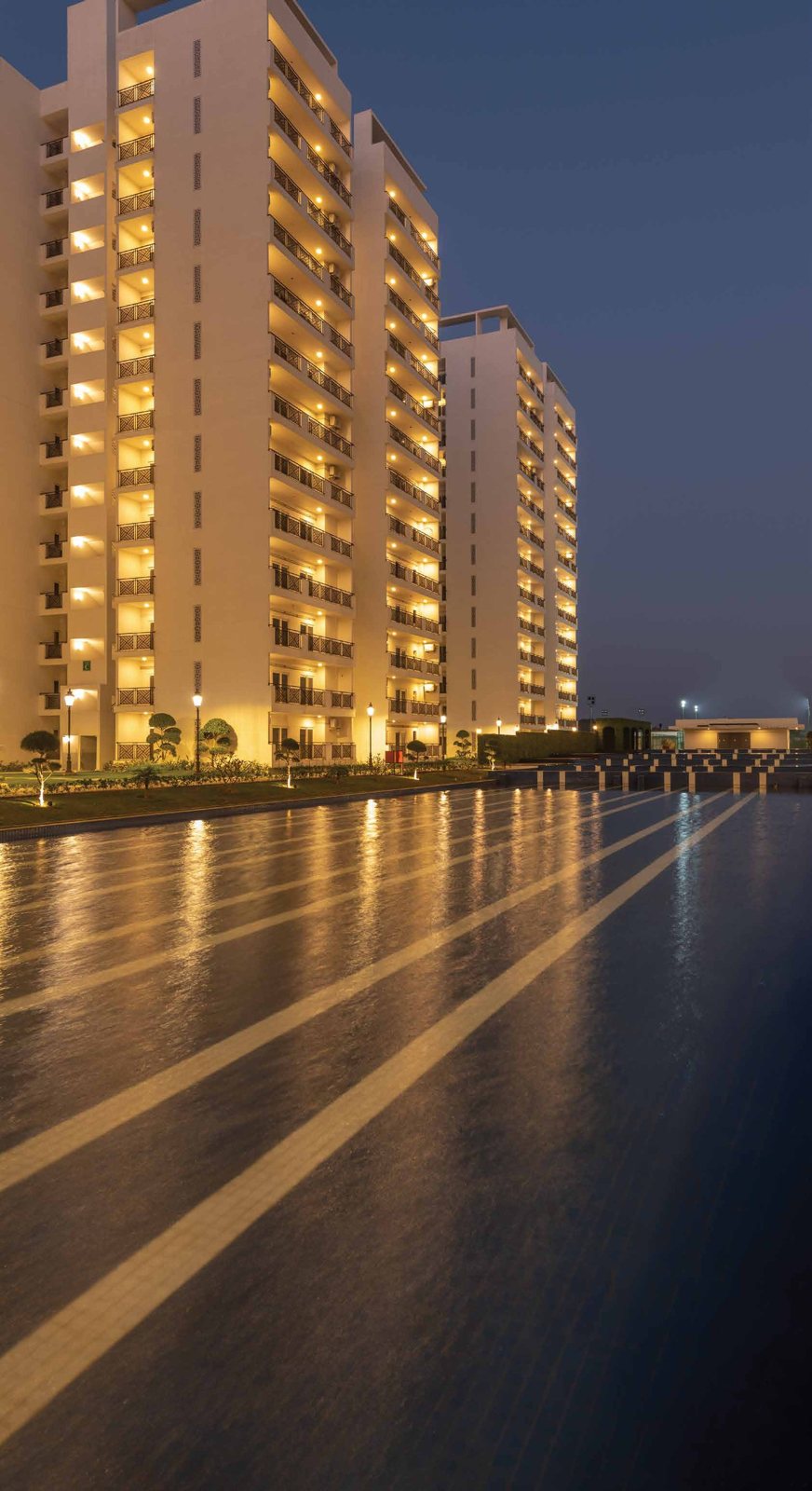 Central Park Aqua Front Towers photo 3