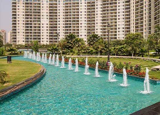 Central Park Belgravia Residences photo 2