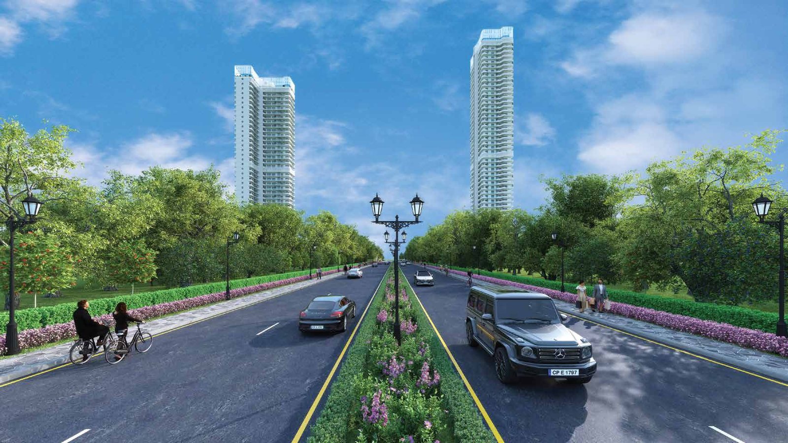 Central Park Bignonia Towers photo 1