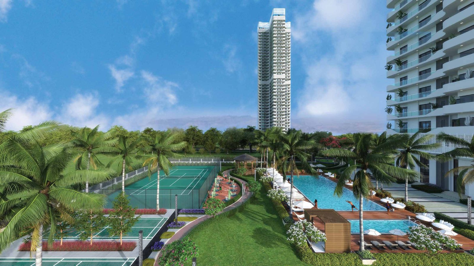 Central Park Bignonia Towers photo 3
