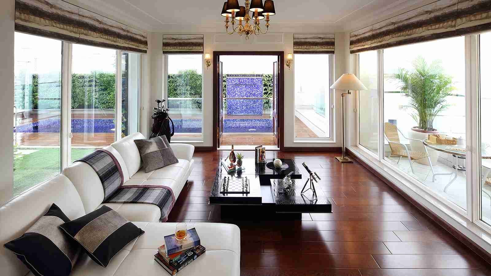 Central Park Sky Villas photo 2