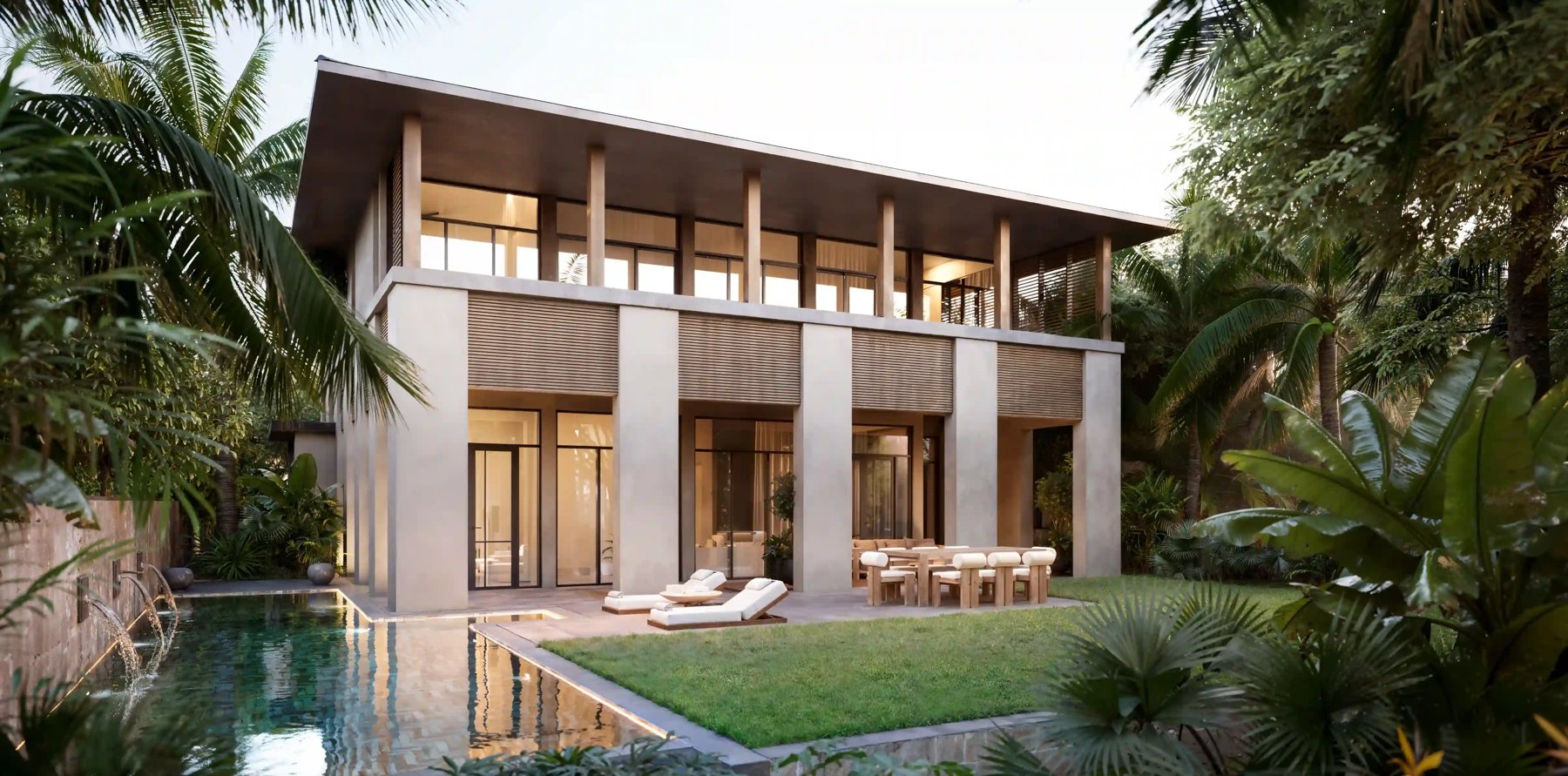 Conscient Asaya Villas photo 1