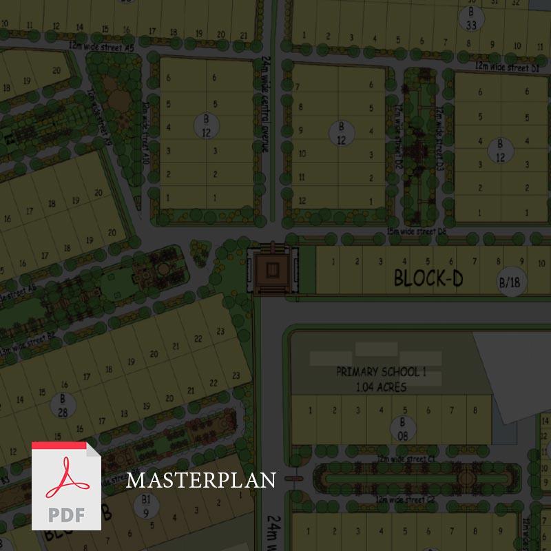 DLF Alameda master plan