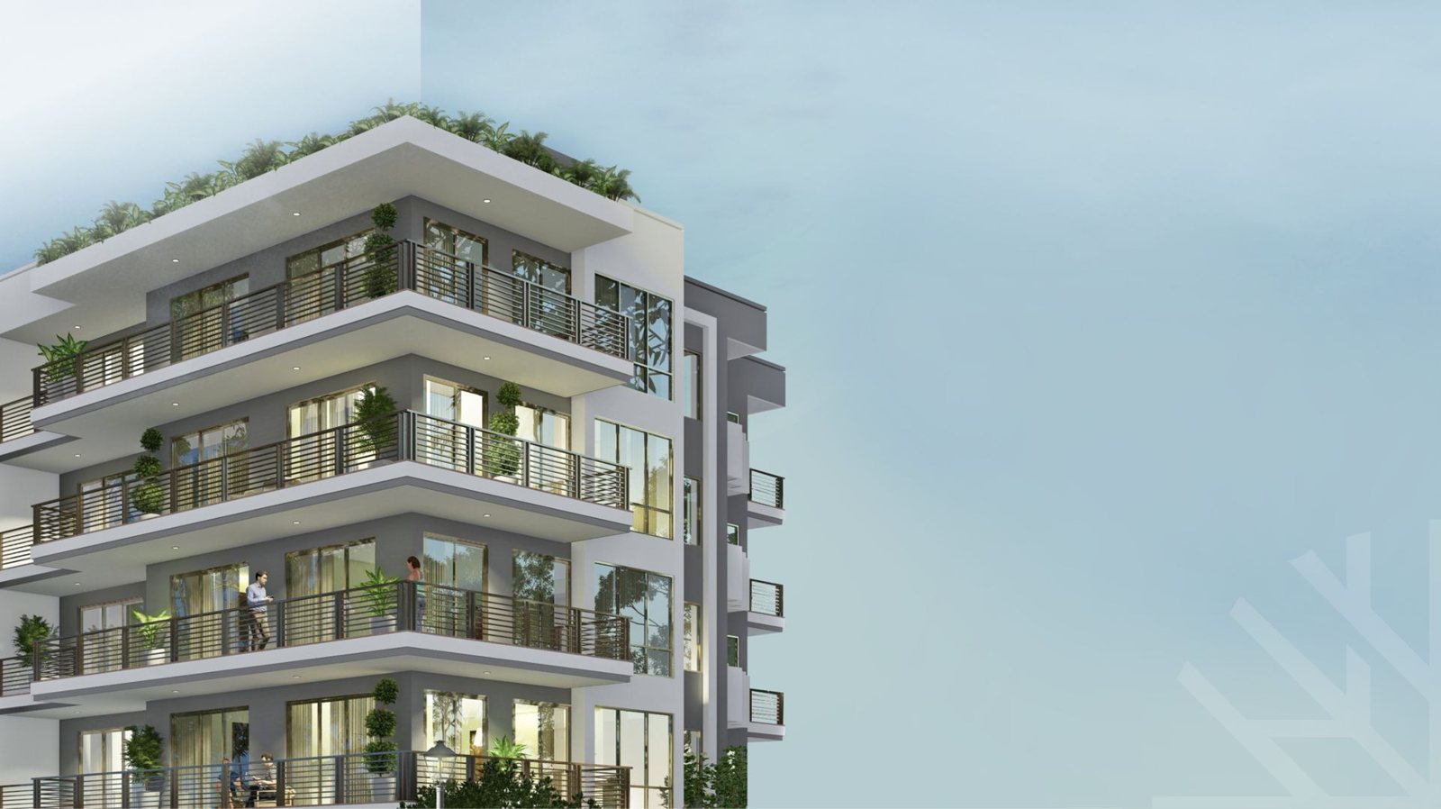 DLF Garden City Floors photo 1