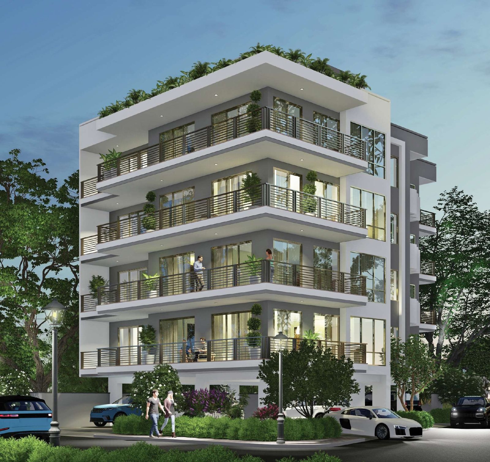 DLF Garden City Floors photo 3