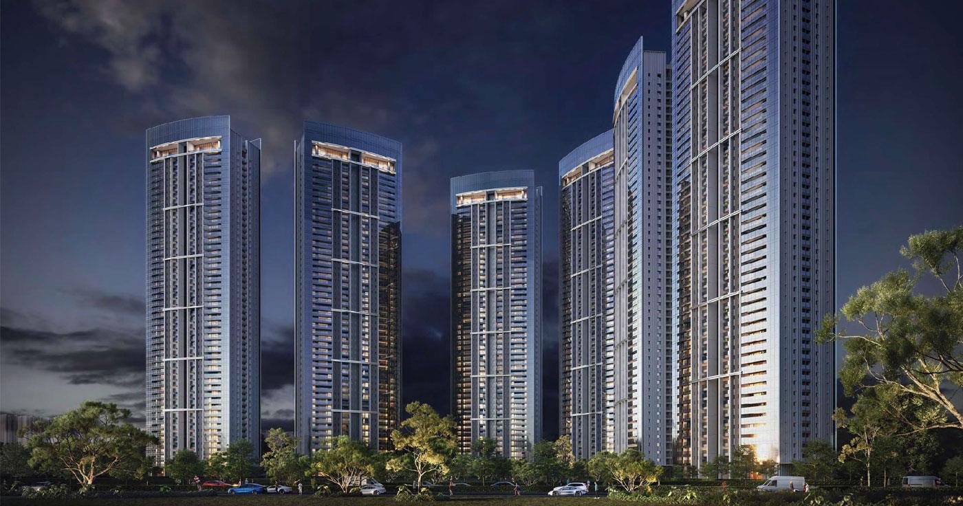 DLF Privana North photo 1