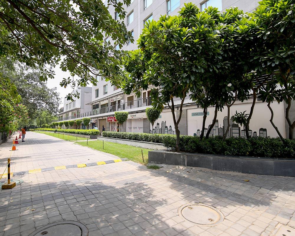 DLF Star Tower photo 3