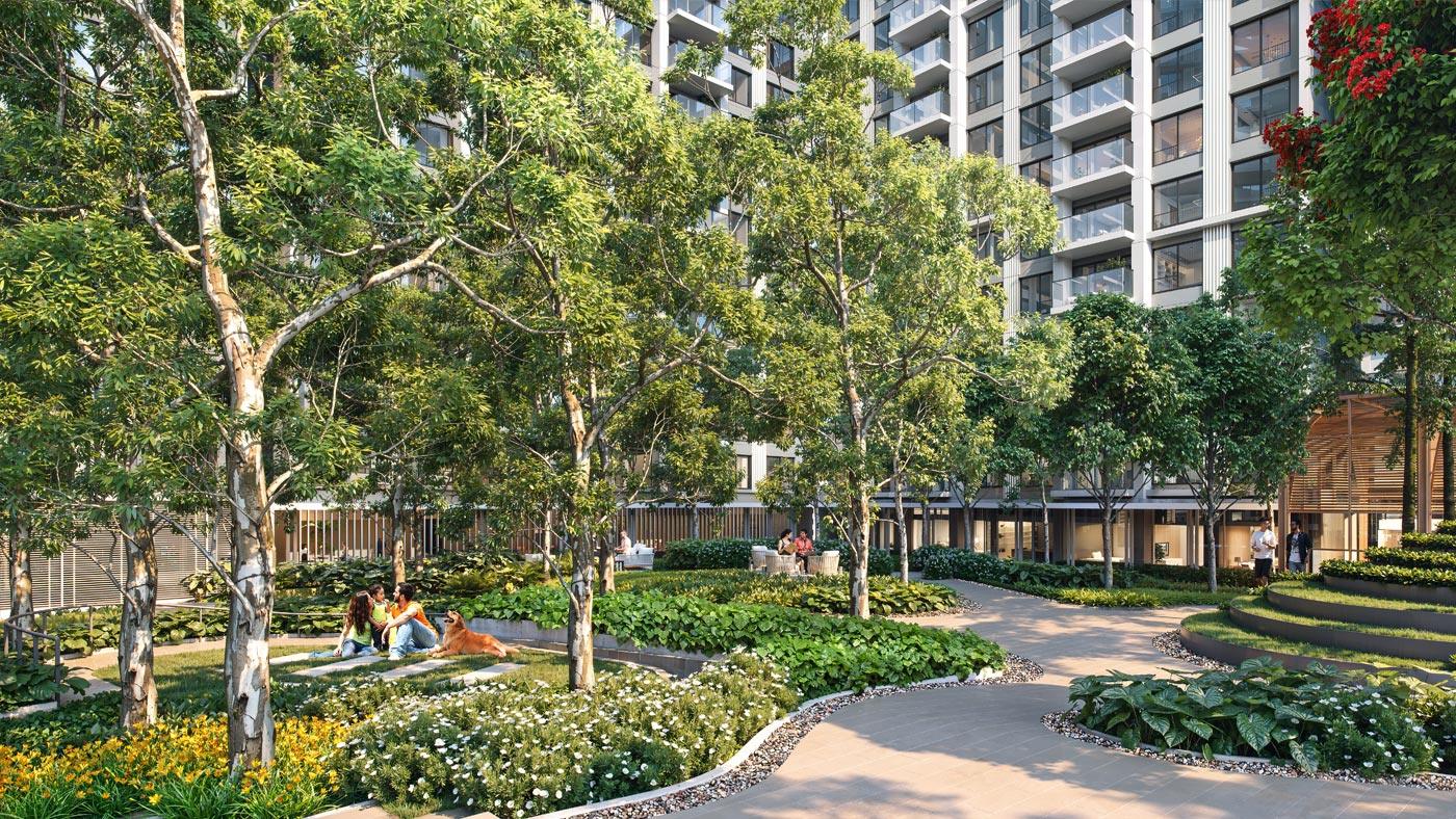DLF West Park photo 1