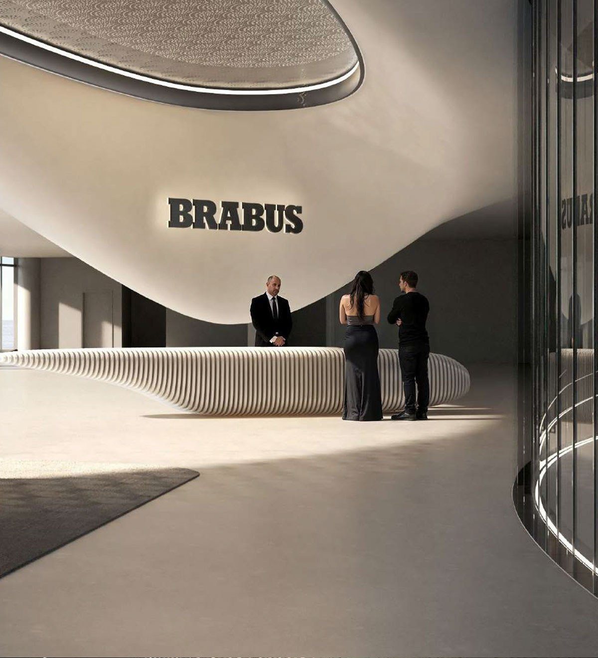 M3M Brabus Residences photo 3
