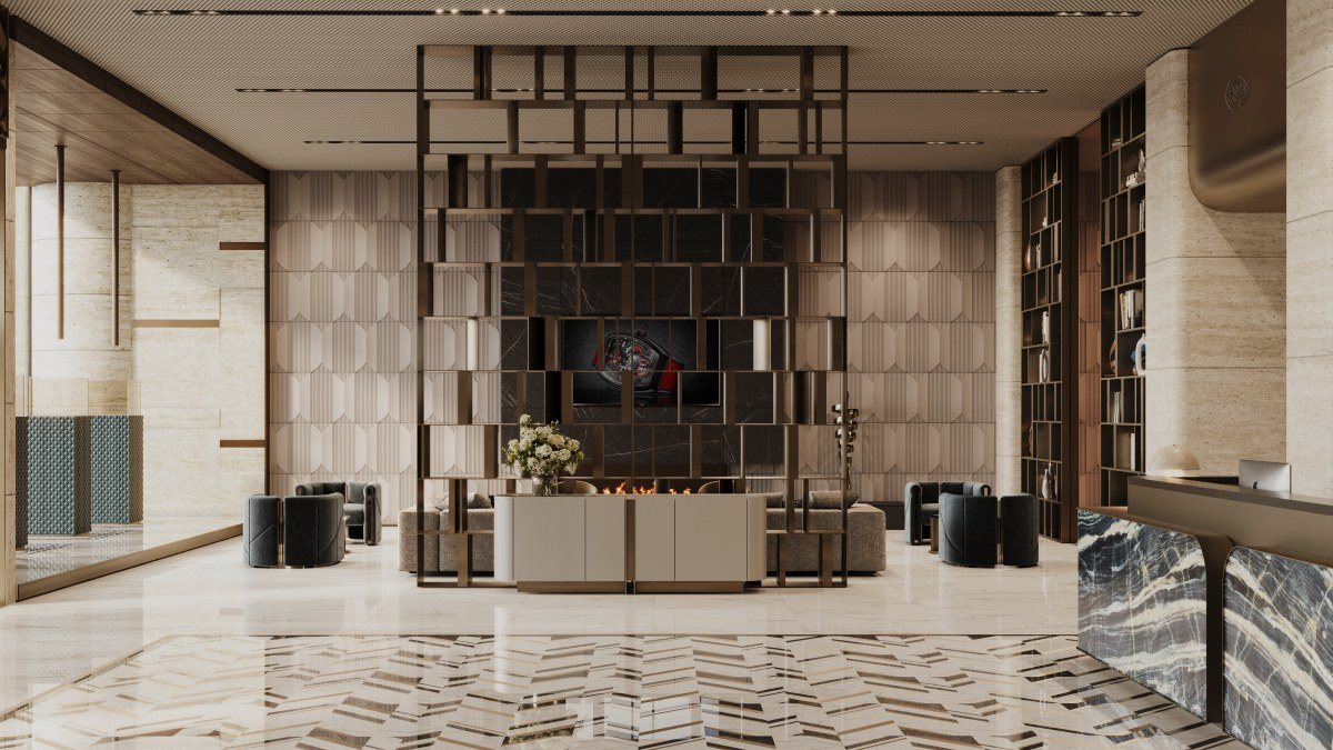 M3M Franck Muller Residences