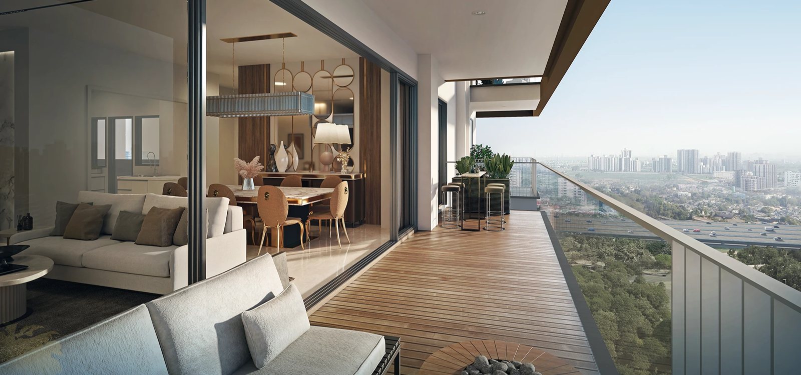 Signature Global De Luxe DXP photo 3