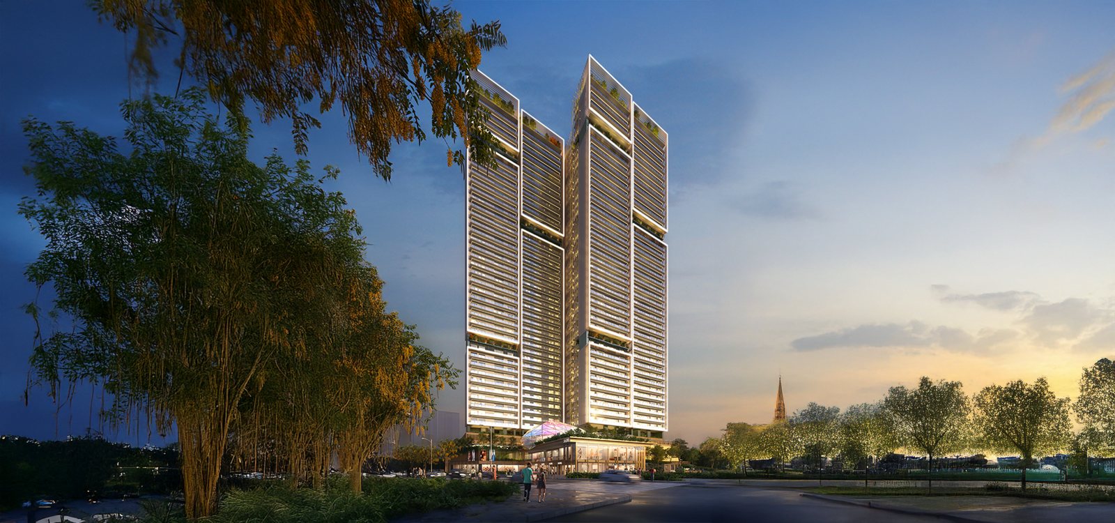 Signature Global Twin Tower DXP photo 1