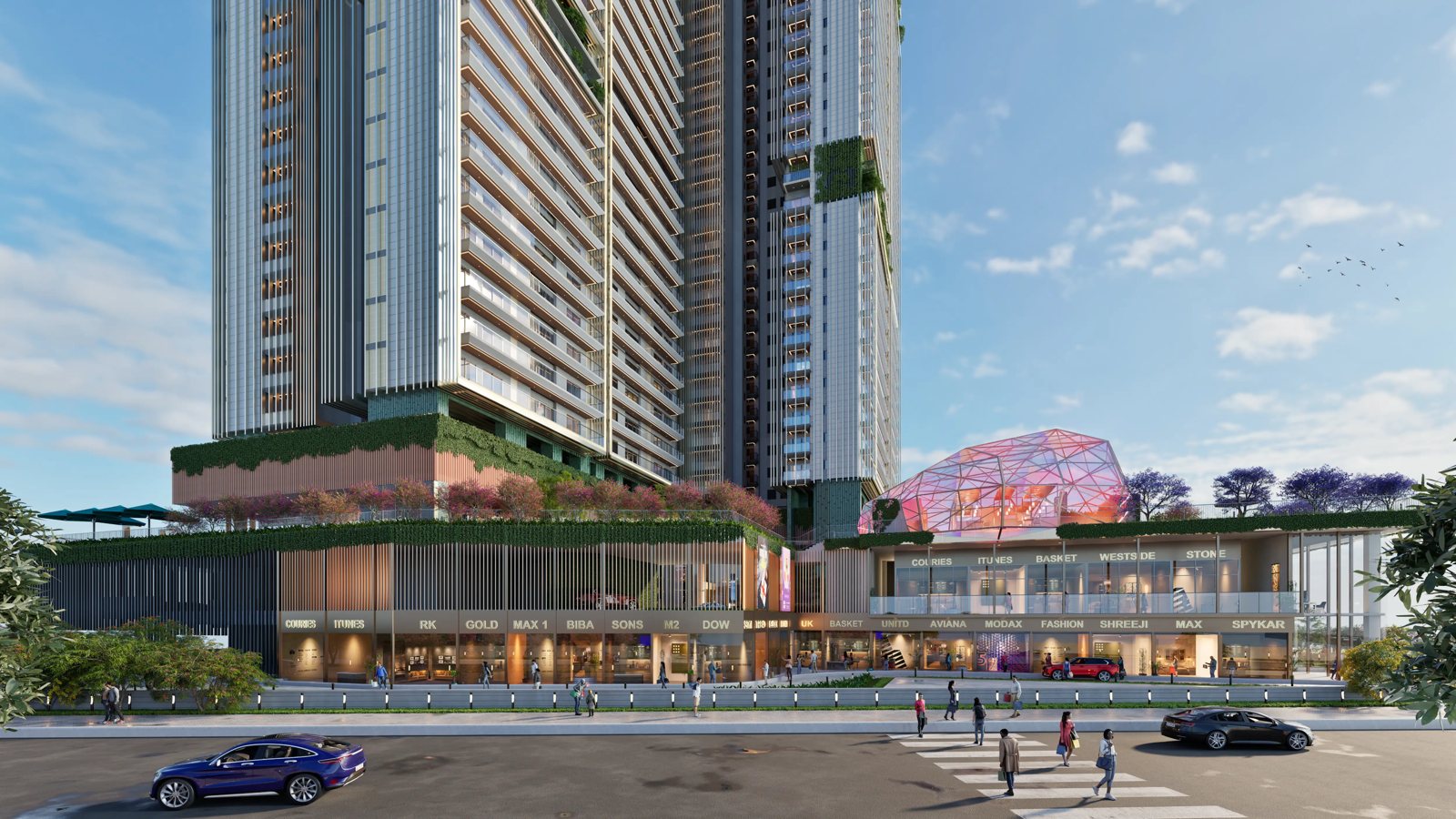 Signature Global Twin Tower DXP photo 3