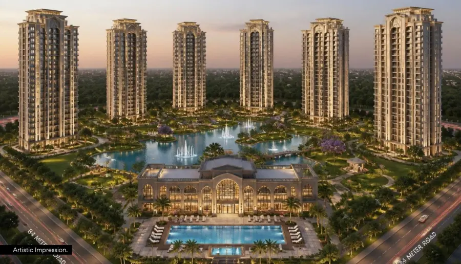 L&T Realty – Sector 86, Gurugram: Launch Update (Oct 2026)