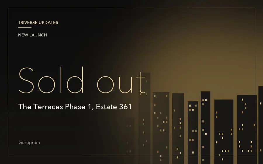 Max Estates sells out first phase of The Terraces at Estate 361