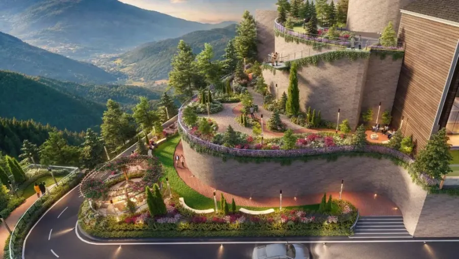 The Ridge Mashobra by HoABL: Luxury Villas Near Shimla from ₹9.45 Cr