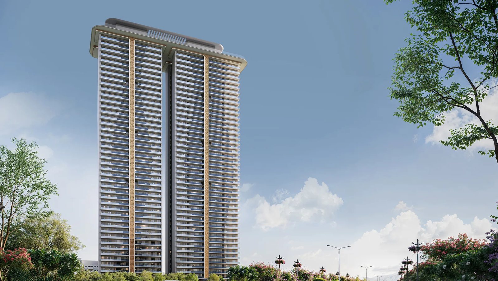 AIPL Riviera at Lake City