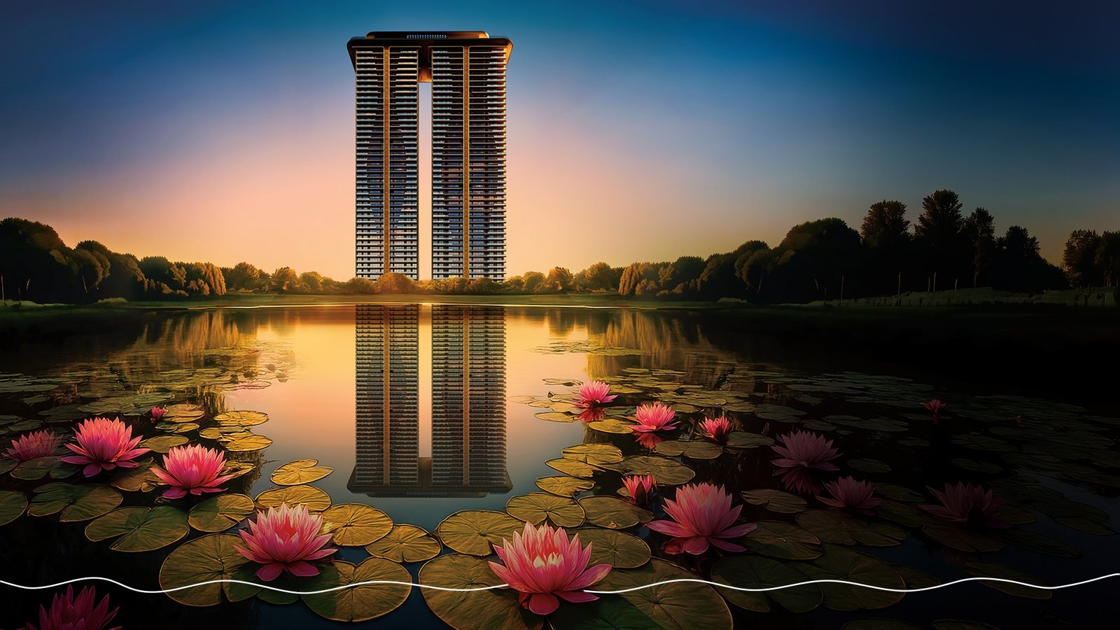 AIPL Riviera at Lake City