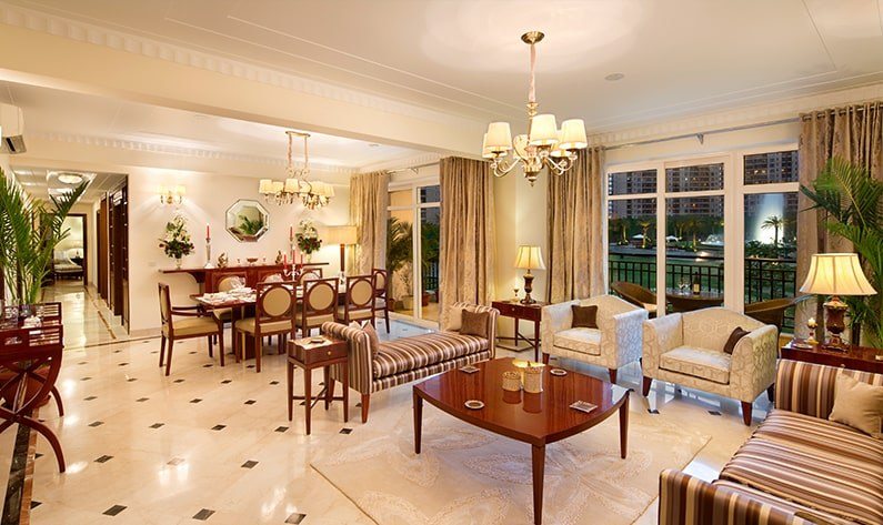 Central Park Belgravia Residences