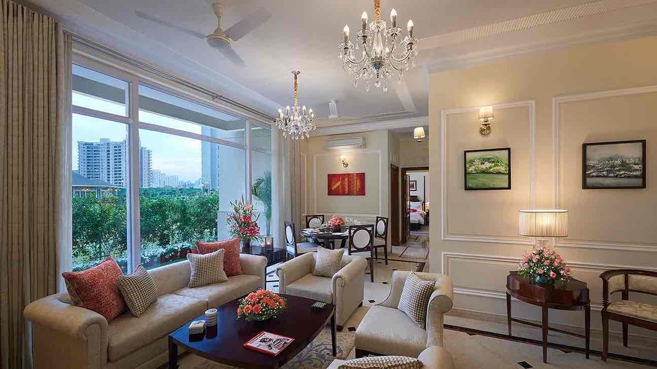Central Park Belgravia Townhouses