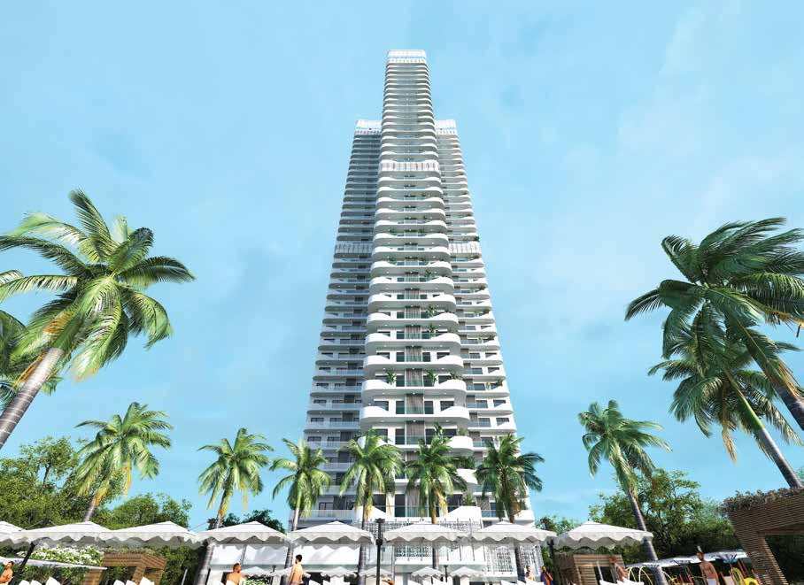 Central Park Bignonia Towers