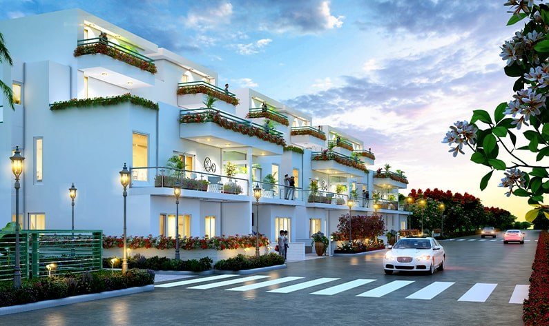 Central Park Fleur Villas