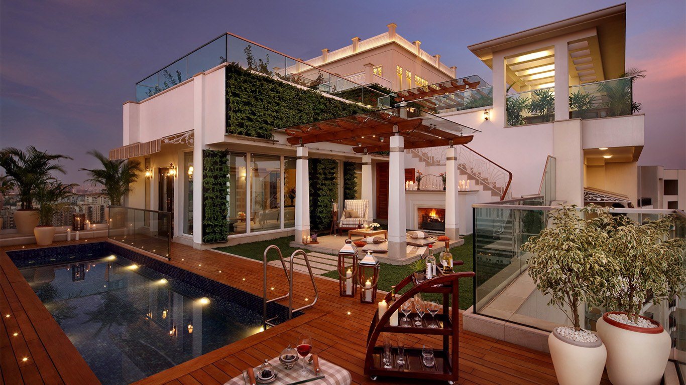 Central Park Resorts township, Sector 48, Sohna Road, Gurugram