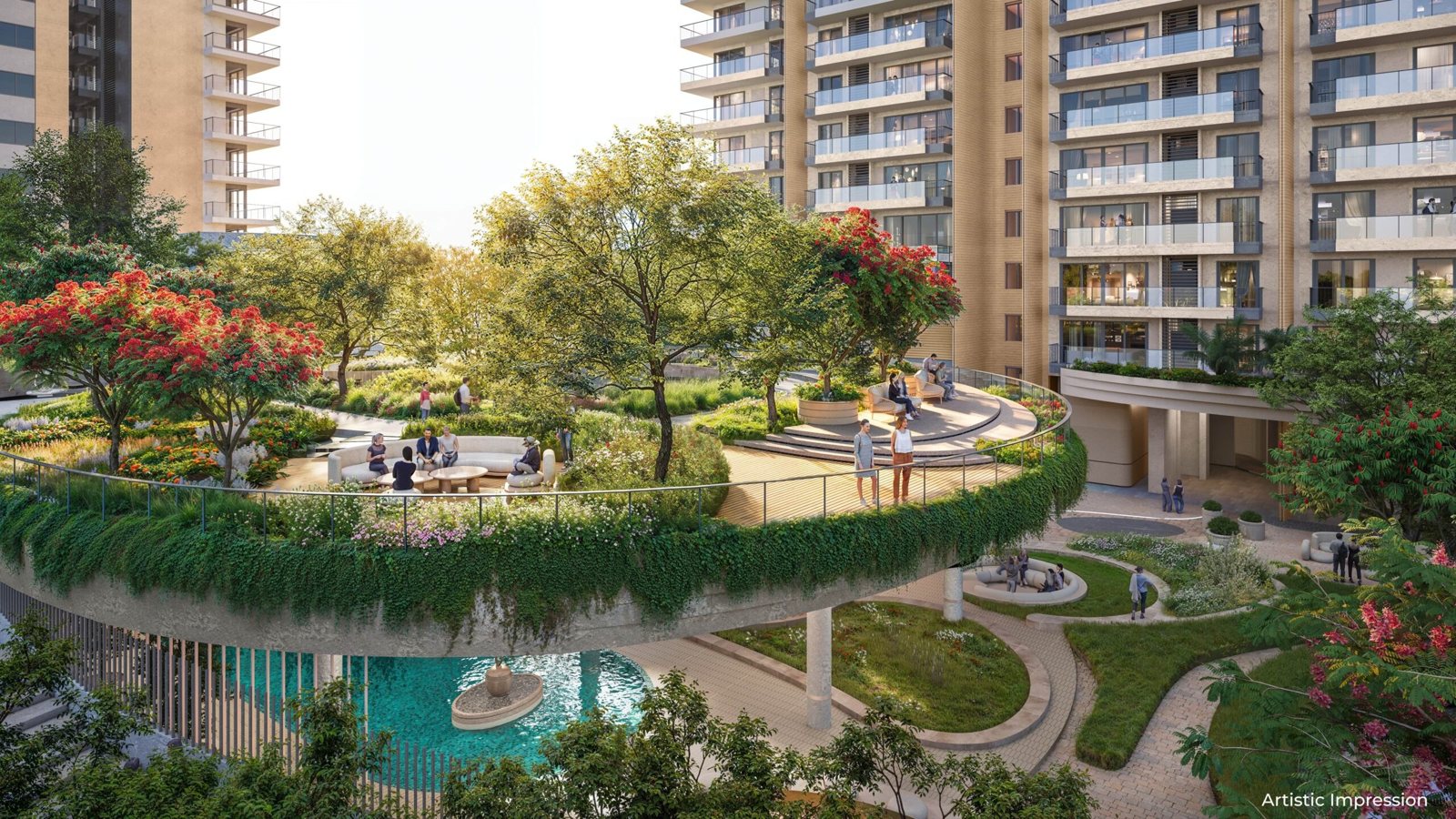 Conscient Elaira Residences